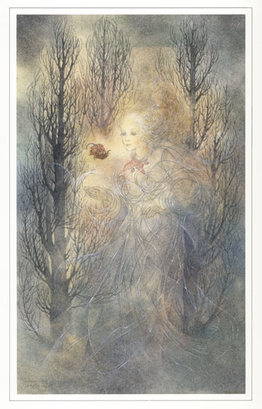   Sulamith Wulfing illustration