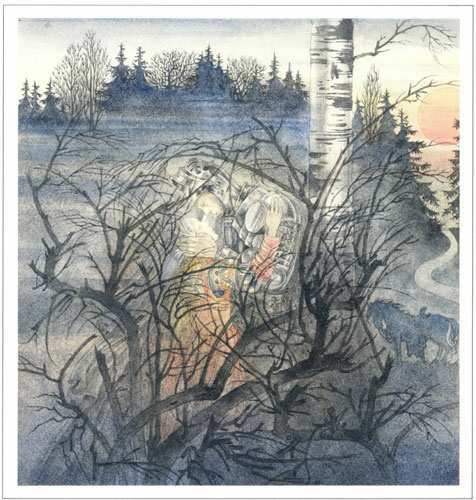   Sulamith Wulfing illustration