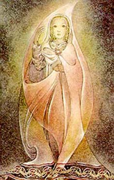   Sulamith Wulfing illustration