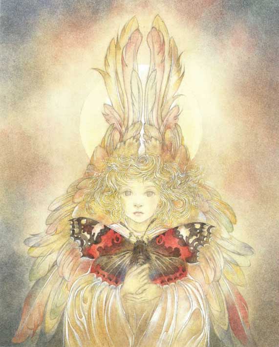   Sulamith Wulfing illustration
