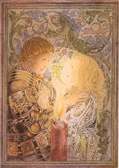   Sulamith Wulfing illustration
