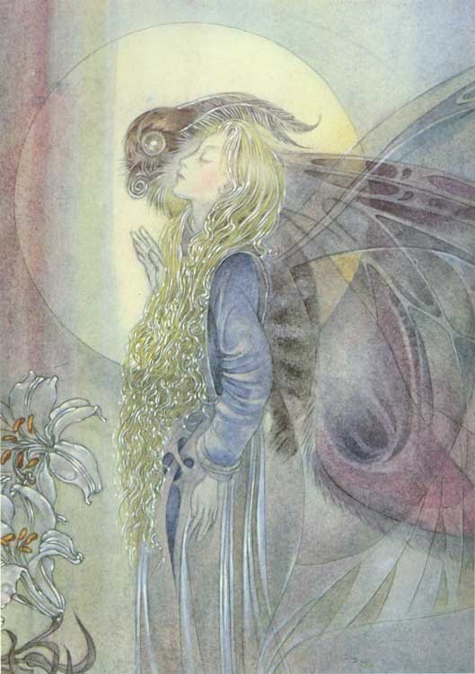   Sulamith Wulfing illustration