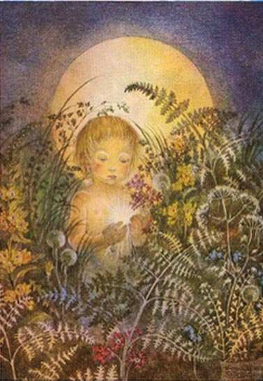   Sulamith Wulfing illustration