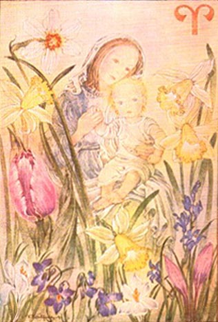   Sulamith Wulfing illustration