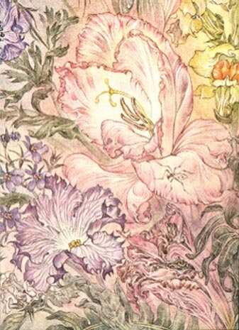   Sulamith Wulfing illustration