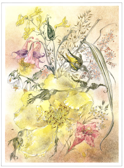   Sulamith Wulfing illustration
