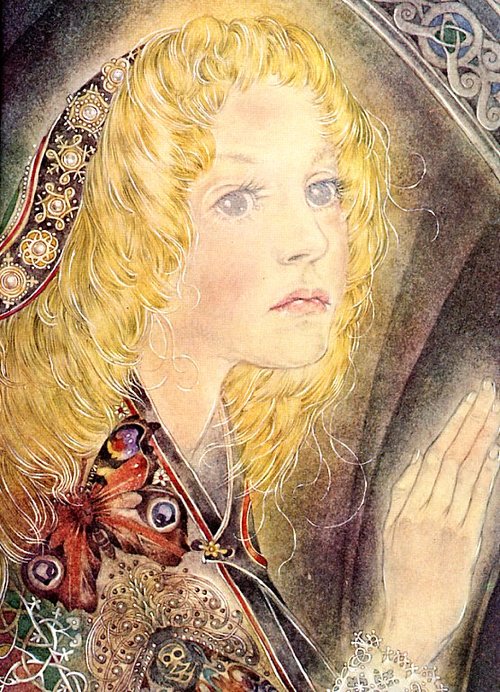   Sulamith Wulfing illustration