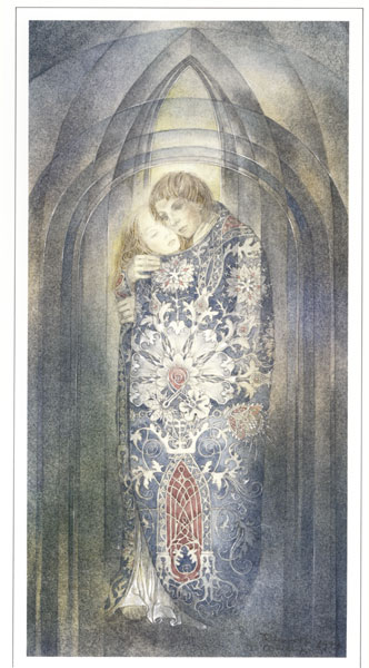   Sulamith Wulfing illustration