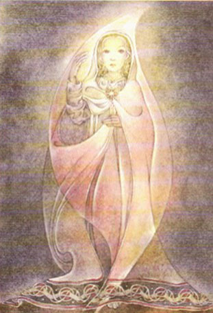   Sulamith Wulfing illustration