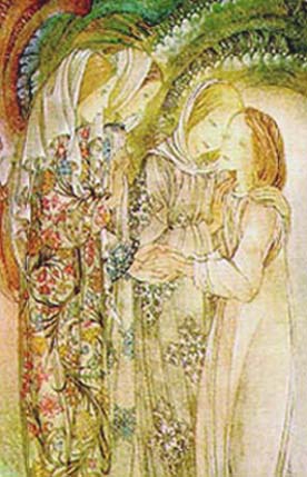   Sulamith Wulfing illustration