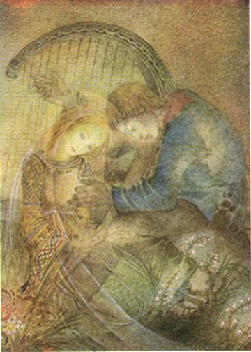   Sulamith Wulfing illustration