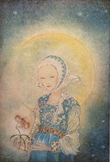   Sulamith Wulfing illustration
