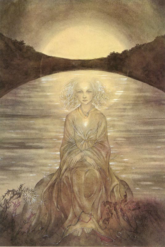   Sulamith Wulfing illustration