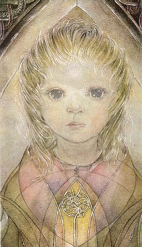   Sulamith Wulfing illustration