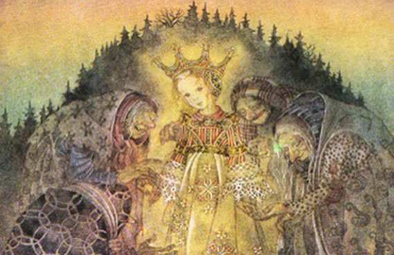   Sulamith Wulfing illustration