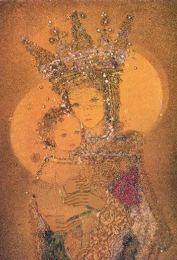   Sulamith Wulfing illustration