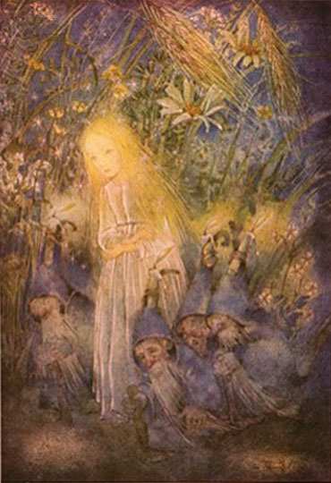   Sulamith Wulfing illustration