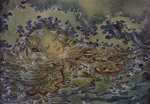   Sulamith Wulfing illustration