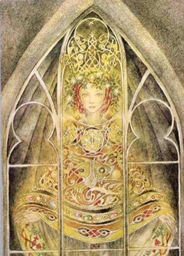   Sulamith Wulfing illustration