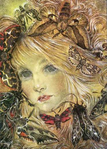   Sulamith Wulfing illustration