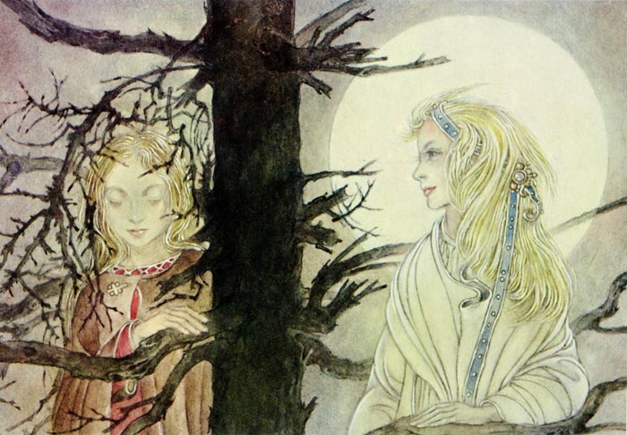   Sulamith Wulfing illustration