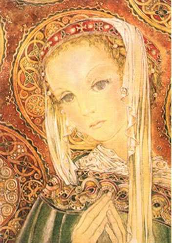   Sulamith Wulfing illustration