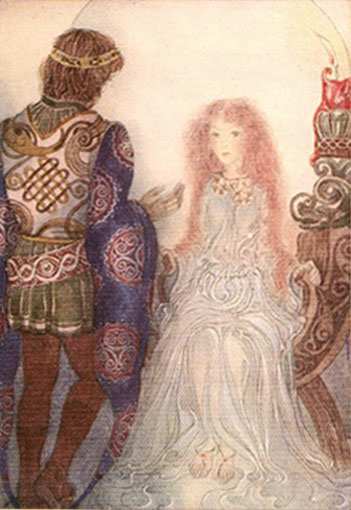   Sulamith Wulfing illustration