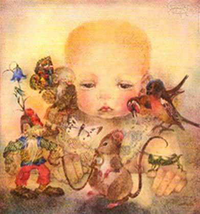   Sulamith Wulfing illustration