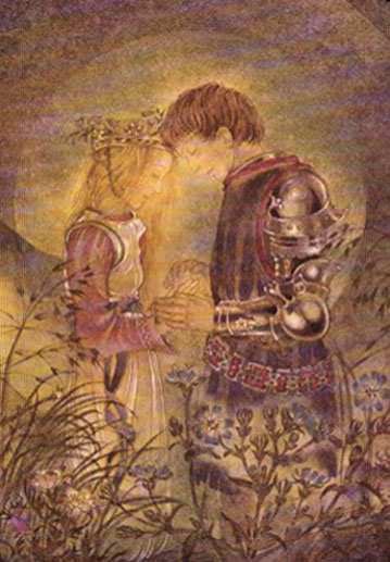   Sulamith Wulfing illustration