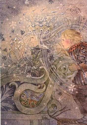   Sulamith Wulfing illustration