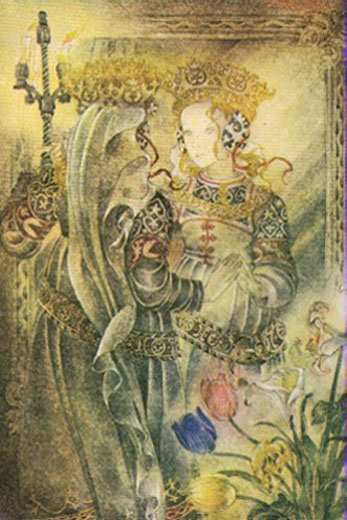   Sulamith Wulfing illustration