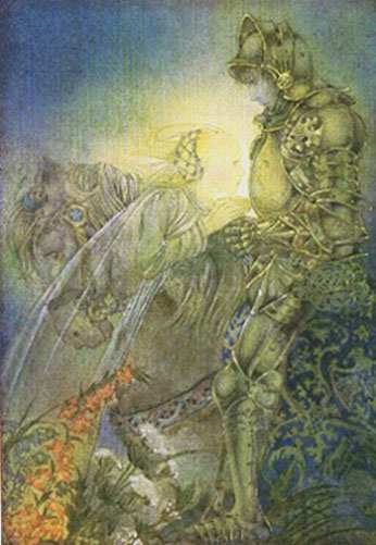   Sulamith Wulfing illustration
