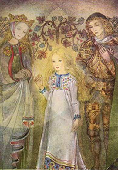   Sulamith Wulfing illustration