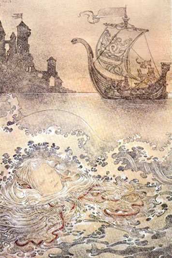  Sulamith Wulfing illustration
