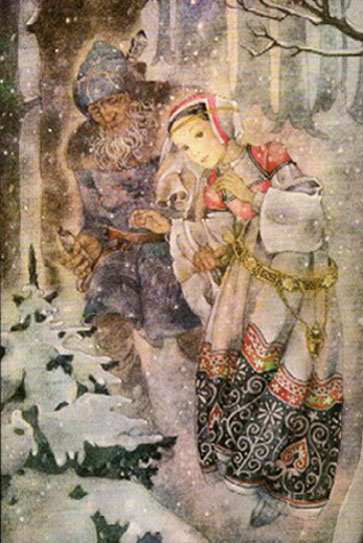   Sulamith Wulfing illustration