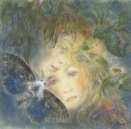   Sulamith Wulfing illustration
