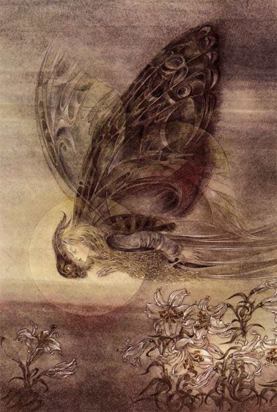   Sulamith Wulfing illustration