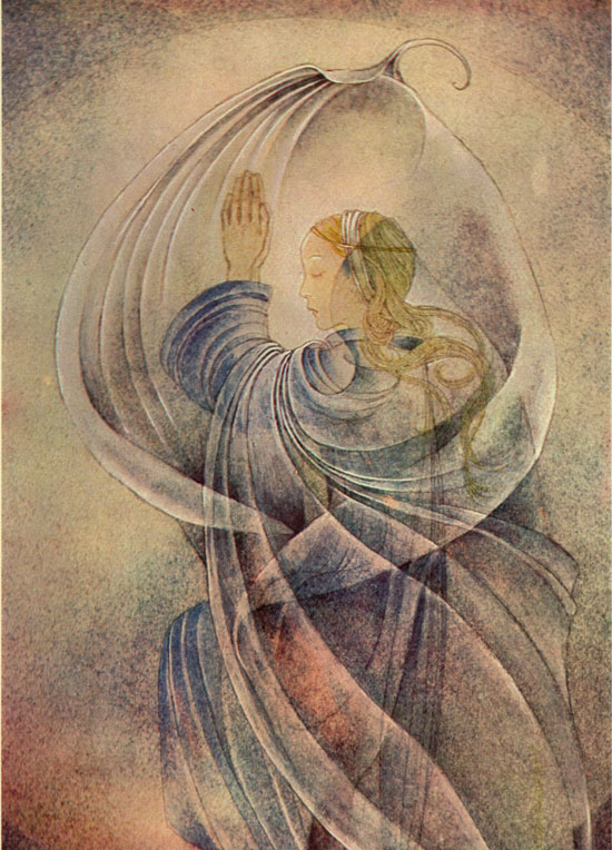   Sulamith Wulfing illustration