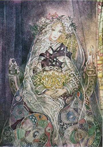  Sulamith Wulfing illustration