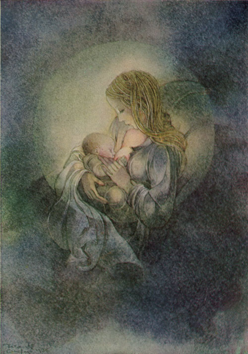   Sulamith Wulfing illustration